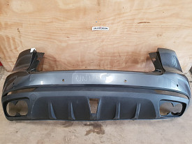 БАМПЕР ЗАДНИЙ (СЕРЫЙ) CHANGAN UNI-K 2020-Н.В