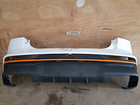 БАМПЕР ЗАДНИЙ (SPORT) (СЕРЫЙ) CHANGAN UNI-V 2025-Н.В