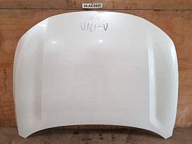КАПОТ (БЕЛЫЙ) CHANGAN UNI-V 2021-Н.В