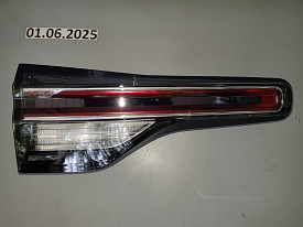 ФОНАРЬ КРЫШКИ БАГАЖНИКА ЛЕВЫЙ (ФАРА) (N00000476) CHANGAN CS55 PLUS 2021-Н.В