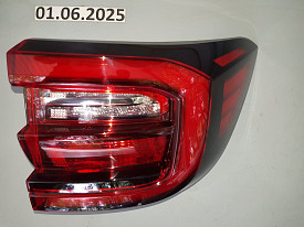 ФОНАРЬ КРЫЛА ПРАВЫЙ (ФАРА) (4133020-BQ01) CHANGAN CS35 PLUS 2018-2024