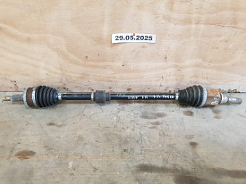 ПРИВОД ПЕРЕДНИЙ ПРАВЫЙ (2203200-MK02) 1.5 TURBO (НАР 28 ЗУБ ВН 34 ЗУБ) CHANGAN UNI-V 2021-Н.В