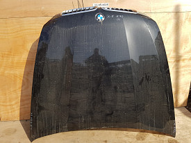 КАПОТ (АЛЮМИНИЕВЫЙ) (ЧЕРНЫЙ) BMW X6 E71 2009-2014