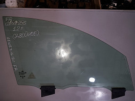 СТЕКЛО ДВЕРИ ПЕРЕДНЕЕ ПРАВОЕ (ДВОЙНОЕ) HYUNDAI GENESIS BH 2008-2014