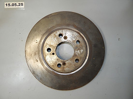 ДИСК ТОРМОЗНОЙ ПЕРЕДНИЙ (R-L) (45251-SJC-A50) HONDA RIDGELINE GLT 2005-2014