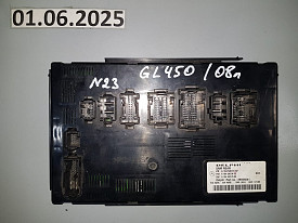 БЛОК SAM ЗАДНИЙ (A1645409162) MERCEDES-BENZ GL450-500-550 X164 2006-2012