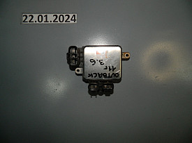 БЛОК УПРАВЛЕНИЯ ВЕНТИЛЯТОРОМ (499300-3460) SUBARU TRIBECA WX-W10 2007-2014