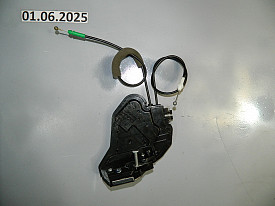 ЗАМОК ДВЕРИ ЗАДНИЙ ПРАВЫЙ (4-КОНТАКТА) TOYOTA CAMRY XV70-75 2017-2023