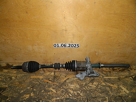 ПРИВОД ПЕРЕДНИЙ ПРАВЫЙ 2.0 (4WD) (НАР-29 ВН-27 ЗУБ) NISSAN QASHQAI J11 - ROGUE SPORT J11 2017-2024