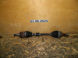 ПРИВОД ПЕРЕДНИЙ ЛЕВЫЙ 2.0 (НАР-29 ВН-27 ЗУБ) NISSAN QASHQAI J11 - ROGUE SPORT J11 2017-2024