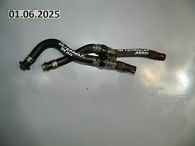 ПАТРУБОК НА ТЕРМОСТАТ АКПП 3.5 (4WD) (ПАРА) TOYOTA HIGHLANDER XU50 2016-2020