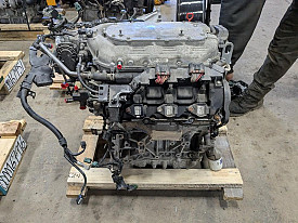 ДВИГАТЕЛЬ 3.5 J35Y4 ACURA MDX YD3 2013-2020