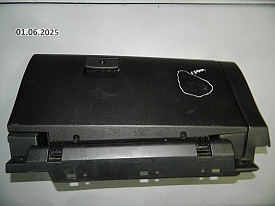 БАРДАЧОК ПЕРЕДНЕЙ ПАНЕЛИ (ЧЕРНЫЙ) (ПОЦАРАПАННЫЙ) (USA) SUBARU LEGACY 6 BN 2014-2019