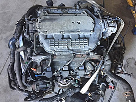 ДВИГАТЕЛЬ 3.5 J35A7 (1V-TEC) HONDA ODYSSEY RL3 RL4 (USA) 2004-2007