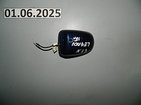 АНТЕННА КРЫШИ (МАЛЕНЬКАЯ) (86321-AL71A) (БЕЗ ФИШКИ) SUBARU LEGACY 6 BN 2014-2019