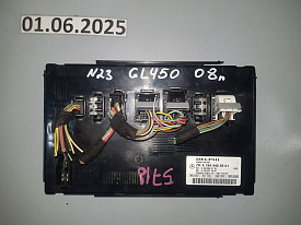 БЛОК SAM ЗАДНИЙ (A1644403501) MERCEDES-BENZ GL450-GL500-GL550 X164 2006-2012