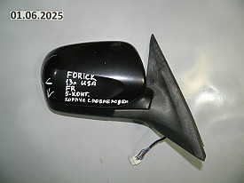 ЗЕРКАЛО ЗАДНЕГО ВИДА ПРАВОЕ (БОКОВОЕ) (5-КОНТАКТОВ) (КОРПУС С ПОВРЕЖДЕНИЕМ) (USA)  SUBARU FORESTER SH 2008-2013