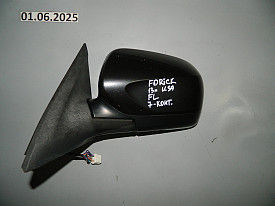 ЗЕРКАЛО ЗАДНЕГО ВИДА ЛЕВОЕ (БОКОВОЕ) (7-КОНТАКТОВ) SUBARU FORESTER SH 2008-2013