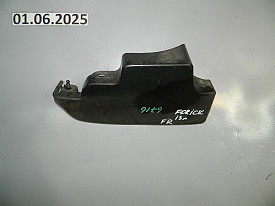 БРЫЗГОВИК БАМПЕРА ПЕРЕДНИЙ ПРАВЫЙ (59123-SC000) SUBARU FORESTER SH 2008-2013