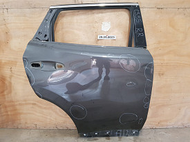 ДВЕРЬ ЗАДНЯЯ ПРАВАЯ (С ПОВРЕЖДЕНИЕМ) (СЕРАЯ) CHANGAN CS55 PLUS 2021-2024