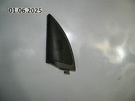 УГОЛОК ДВЕРИ ВНУТРЕННИЙ ПЕРЕДНИЙ ЛЕВЫЙ (A1667200144) (ЧЕРНЫЙ) MERCEDES-BENZ GL350-GL450-GL550-GLS450 X166 2012-2019