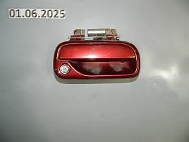 РУЧКА ДВЕРИ НАРУЖНАЯ ПЕРЕДНЯЯ ПРАВАЯ TOYOTA TUNDRA K30-40 1999-2007