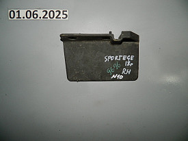 БРЫЗГОВИК ПОРОГА ЗАДНИЙ ПРАВЫЙ (ПОЦАРАПАН) (86864-D9000) KIA SPORTAGE 4 QL 2016-2021
