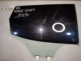 СТЕКЛО ДВЕРИ ЗАДНЕЕ ПРАВОЕ NISSAN QASHQAI J11 - ROGUE SPORT J11 2017-2024
