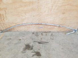 МОЛДИНГ АРКИ ДВЕРИ НАРУЖНЫЙ ЛЕВЫЙ TESLA MODEL S 2012-Н.В