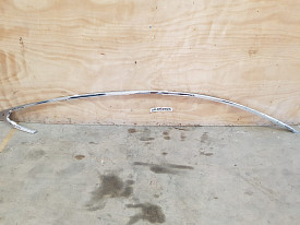 МОЛДИНГ АРКИ ДВЕРИ НАРУЖНЫЙ ПРАВЫЙ TESLA MODEL S 2012-Н.В