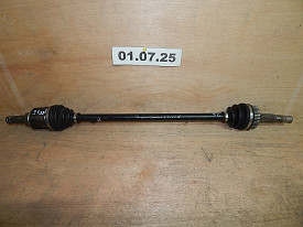 ПРИВОД ЗАДНИЙ (С КОЛЬЦОМ ABS) (R-L) (НАР 25 ЗУБ - ВН 21 ЗУБ - ABS 48 ЗУБ) (39600-JD60B) NISSAN QASHQAI J10 2006-2013 