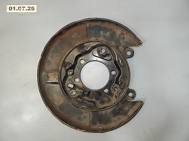 ПЕСОЧНИЦА ЗАДНЕГО ЛЕВОГО ТОРМОЗНОГО ДИСКА (44030-CY01A) NISSAN QASHQAI J10 2006-2013