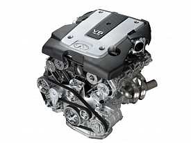 ДВИГАТЕЛЬ 3.5 VQ35DE (РЕМОНТ) INFINITI FX35 2003-2009