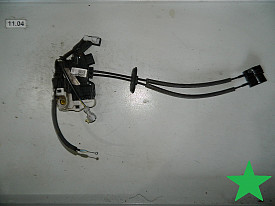 ЗАМОК ДВЕРИ ЗАДНИЙ ПРАВЫЙ HONDA RIDGELINE GLT 2005-2014