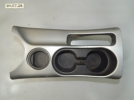 КОНСОЛЬ СРЕДНЯЯ (СЕРЕБРИСТЫЙ) (ЦАРАПИНЫ) MITSUBISHI OUTLANDER XL CW0W 2005-2012