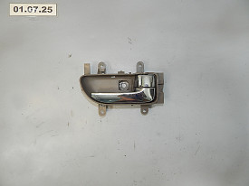 РУЧКА ДВЕРИ ВНУТРЕННЯЯ ПЕРЕДНЯЯ ПРАВАЯ (ХРОМ-КОРИЧНЕВЫЙ) (ПРАВЫЙ РУЛЬ) NISSAN X-TRAIL T31 2007-2015  