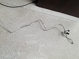 ТРУБКА КОНДИЦИОНЕРА TOYOTA RAV 4 XA50 2018 - ПО Н.В