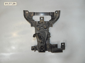 ПЛАНКА ТЕЛЕВИЗОРА СРЕДНЯЯ (КРЕПЛЕНИЕ ЗАМКА КАПОТА) (ПРАВЫЙ РУЛЬ) NISSAN X-TRAIL T31 2007-2015