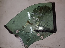 СТЕКЛО ЗАДНЕЕ ПРАВОЕ (КАБРИОЛЕТ) TOYOTA SOLARA XV30 2003-2009