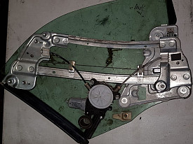 СТЕКЛОПОДЪЁМНИК ЗАДНЕГО ПРАВОГО СТЕКЛА (КАБРИОЛЕТ) TOYOTA SOLARA XV30 2003-2009