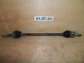 ПРИВОД ЗАДНИЙ (R-L) (НАР 25 ЗУБ - ВН 21 ЗУБ)  NISSAN QASHQAI J10 2006-2013