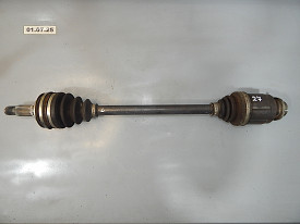 ПРИВОД ПЕРЕДНИЙ ЛЕВЫЙ (НАР 28-ВН 27) HONDA ELEMENT YH 2002-2011