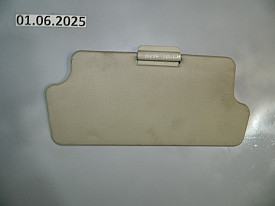 КОЗЫРЕК СОЛНЦЕЗАЩИТНЫЙ ЛЕВЫЙ ДОПОЛНИТЕЛЬНЫЙ (БЕЖЕВЫЙ) NISSAN TITAN A60 2003-2015