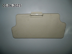 КОЗЫРЕК СОЛНЦЕЗАЩИТНЫЙ ПРАВЫЙ ДОПОЛНИТЕЛЬНЫЙ (БЕЖЕВЫЙ) NISSAN TITAN A60 2003-2015