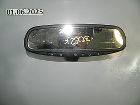 ЗЕРКАЛО САЛОНА (4112A-NZLCTHL3) (С КОМПАСОМ) (№2) NISSAN TITAN A60 2003-2015