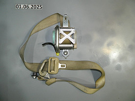 РЕМЕНЬ БЕЗОПАСНОСТИ ПЕРЕДНИЙ ЛЕВЫЙ (2021569-AN) (СВЕТЛО БЕЖЕВЫЙ) NISSAN TITAN A60 2003-2015