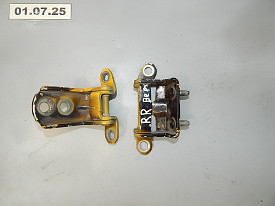 ПЕТЛИ ДВЕРИ ЗАДНИЕ ПРАВЫЕ (ПАРА) NISSAN X-TRAIL T31 2007-2015