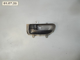 РУЧКА ДВЕРИ ВНУТРЕННЯЯ ЗАДНЯЯ ЛЕВАЯ (ЧЕРНЫЙ-СЕРЫЙ) NISSAN X-TRAIL T31 2007-2015