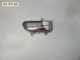 РУЧКА ДВЕРИ ВНУТРЕННЯЯ ЗАДНЯЯ ПРАВАЯ (ХРОМ-СЕРЫЙ) NISSAN X-TRAIL T31 2007-2015