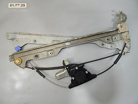 СТЕКЛОПОДЪЕМНИК ДВЕРИ ПЕРЕДНИЙ ПРАВЫЙ (С МОТОРЧИКОМ) (МЕХАНИЗМ) (6-КОНТАКТОВ) (80730-EG000) (ПРАВЫЙ РУЛЬ) NISSAN X-TRAIL T31 2007-2015